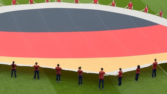 German flag