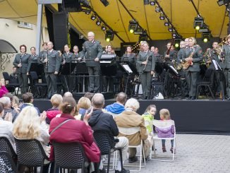 The Netherlands Royal Military Orchestra “Johan Willem Friso” Photo © Ludo Segers @ The Lithuania Tribune