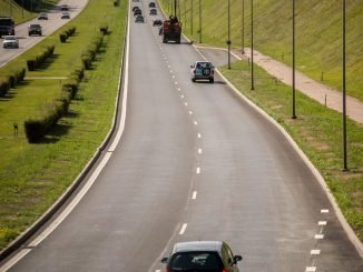 Geležinis Vilkas Street