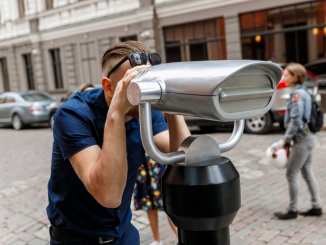 Nonsense.tv VR solution in Riga