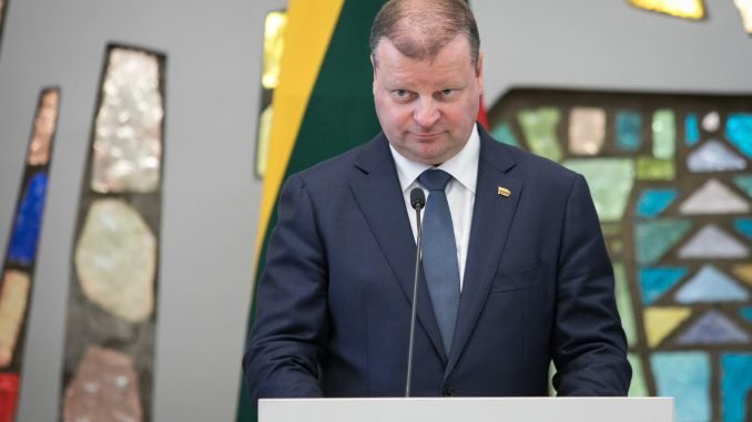 Saulius Skvernelis