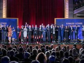 Global Lithuania Awards 2018