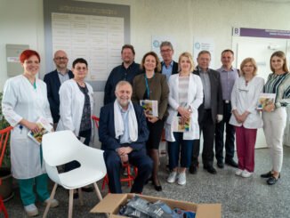 Danish Chamber of Commerce gifts for children with cancer