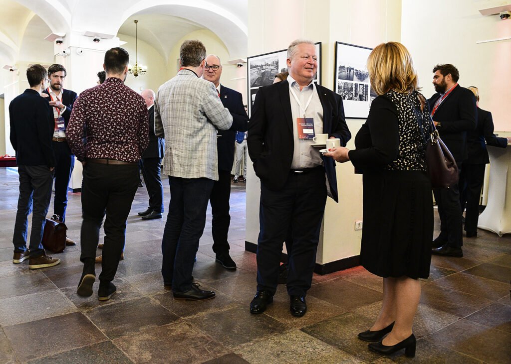 Fifth Norwegian Business Forum in Vilnius Photo © Ludo Segers @ The Lithuania Tribune