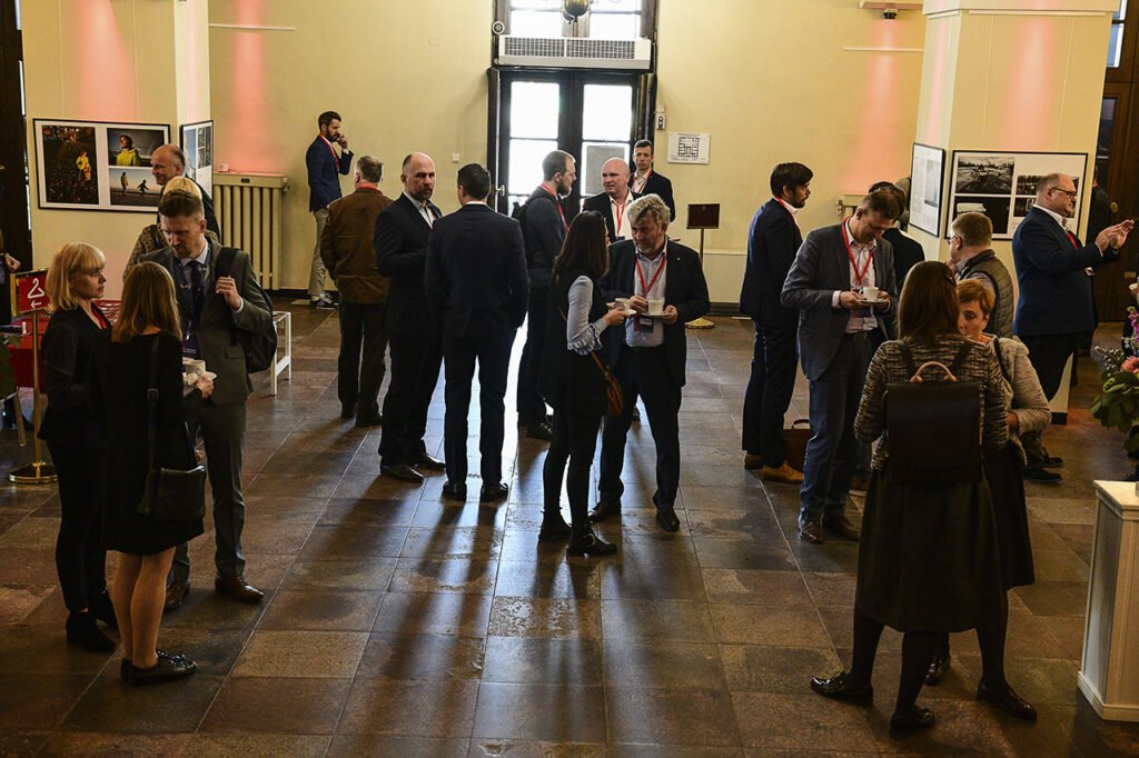 The 5th Norwegian Business Forum in Vilnius 89 Photo © Ludo Segers @ The Lithuania Tribune