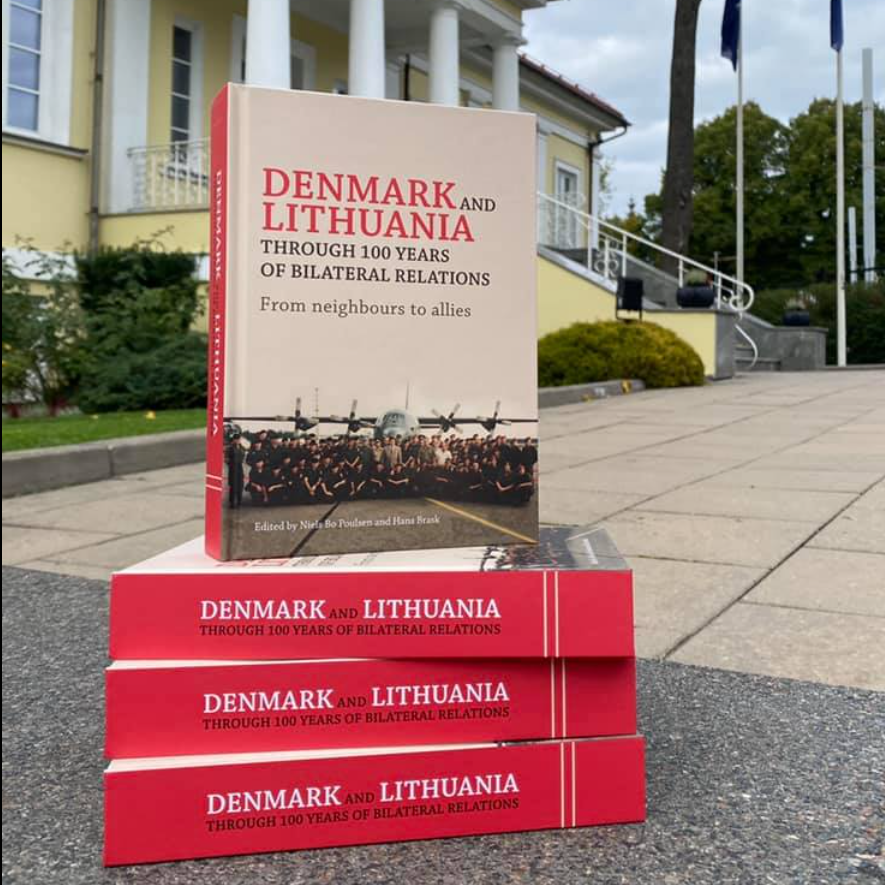 Book Denmark and Lithuania