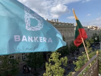Bankera flag