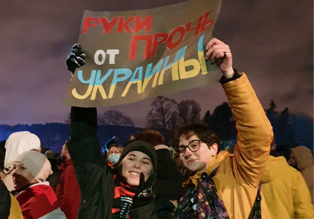 Between safety and distance: how Ukrainians experience life in Lithuania