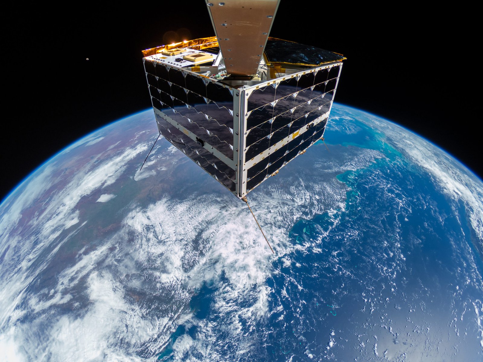 The Growing Importance Of Small Satellites In Modern Warfare