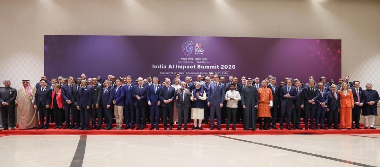 Shaping a Human-Centric Future for AI – AI Impact Summit 2026 - the ...
